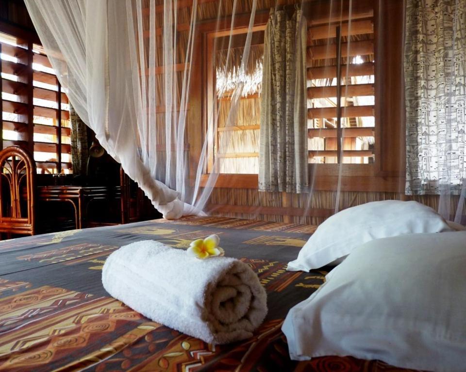Chez Maggie Hotel & Restaurant Morondava Eksteriør bilde