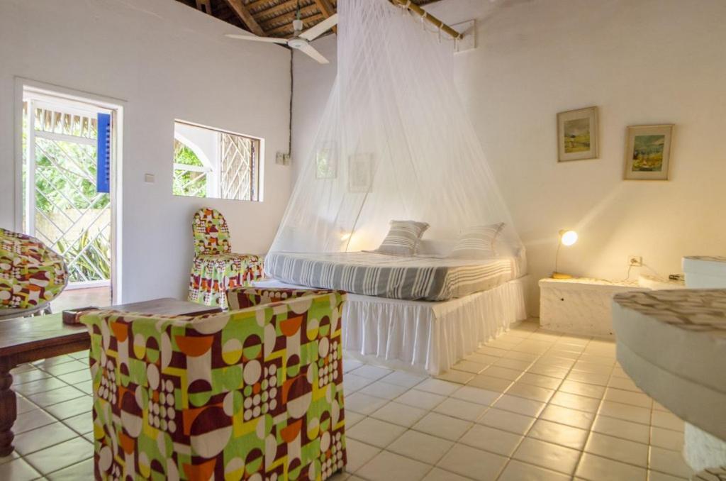 Chez Maggie Hotel & Restaurant Morondava Eksteriør bilde